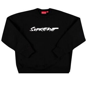Supreme Futura Logo Crewneck